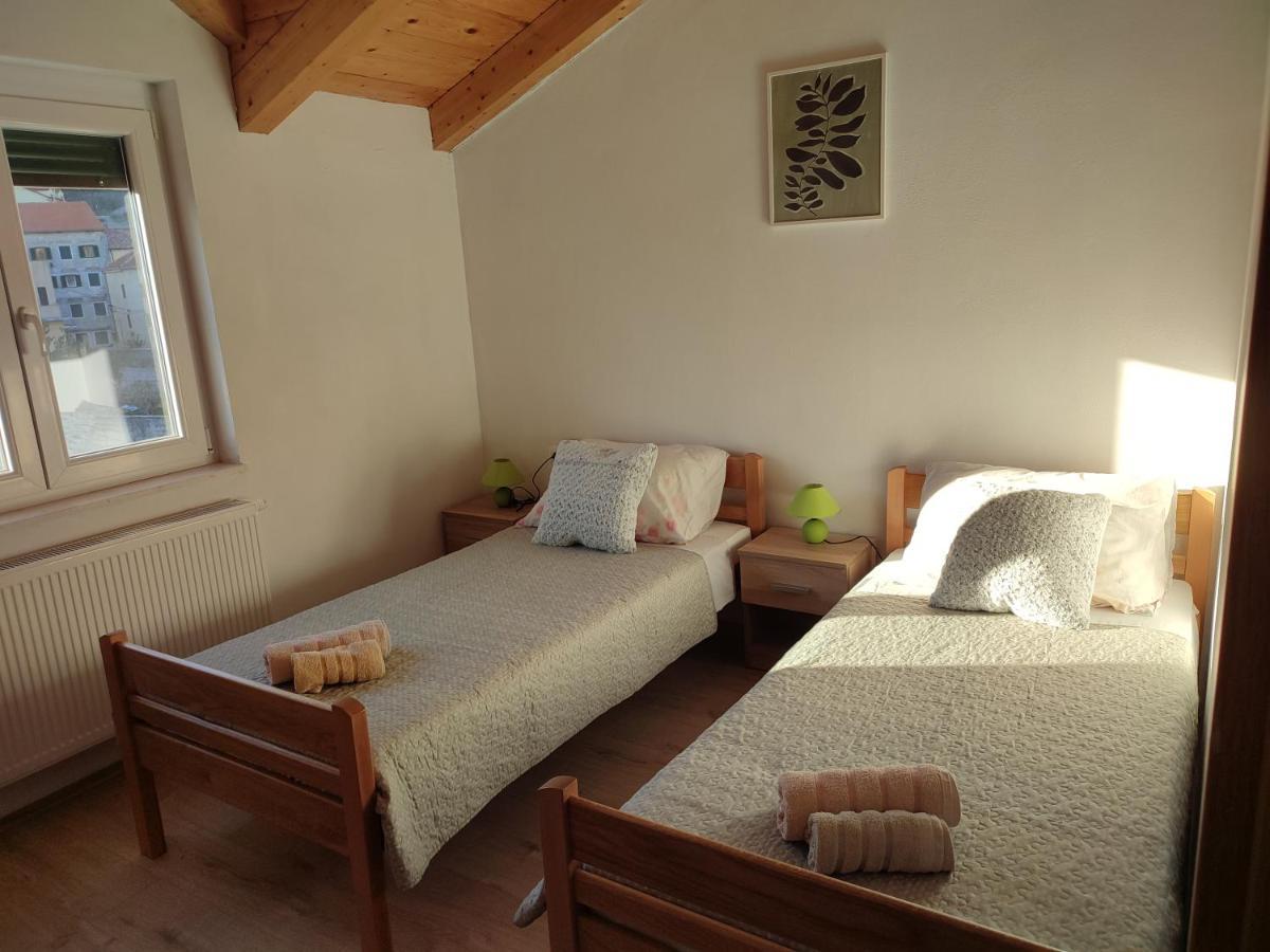 Apartments Pulic Skradin Eksteriør billede