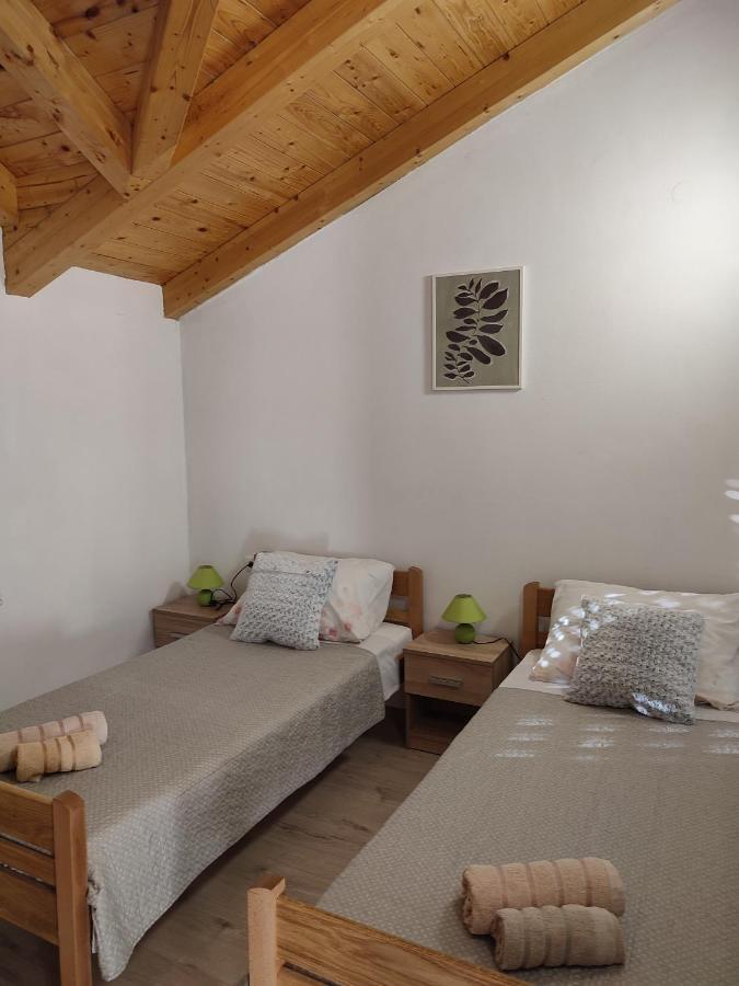 Apartments Pulic Skradin Eksteriør billede