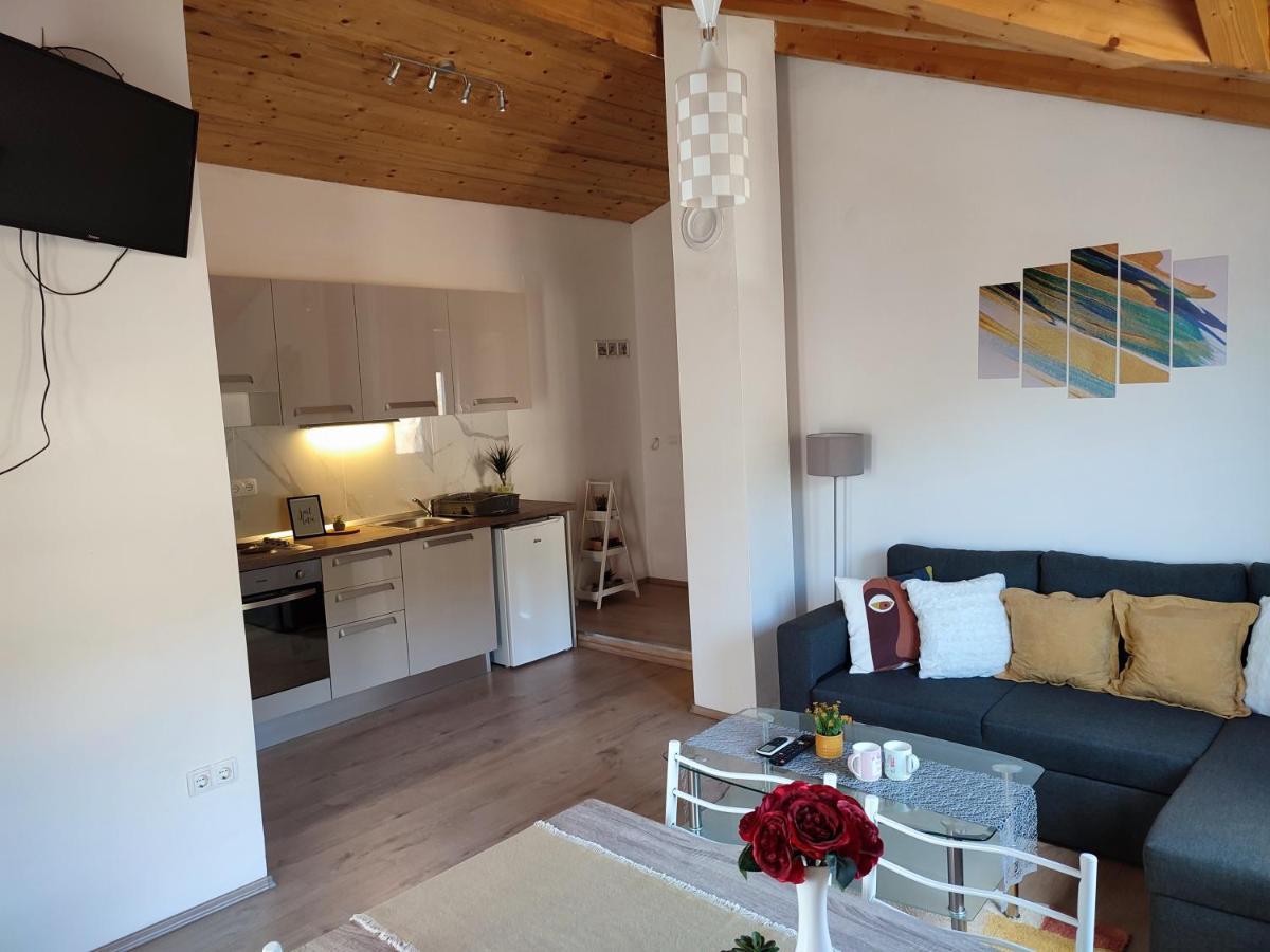 Apartments Pulic Skradin Eksteriør billede
