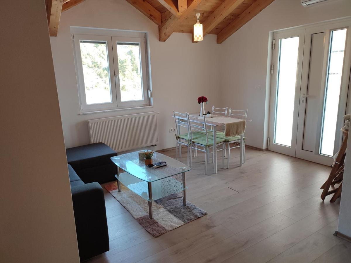 Apartments Pulic Skradin Eksteriør billede