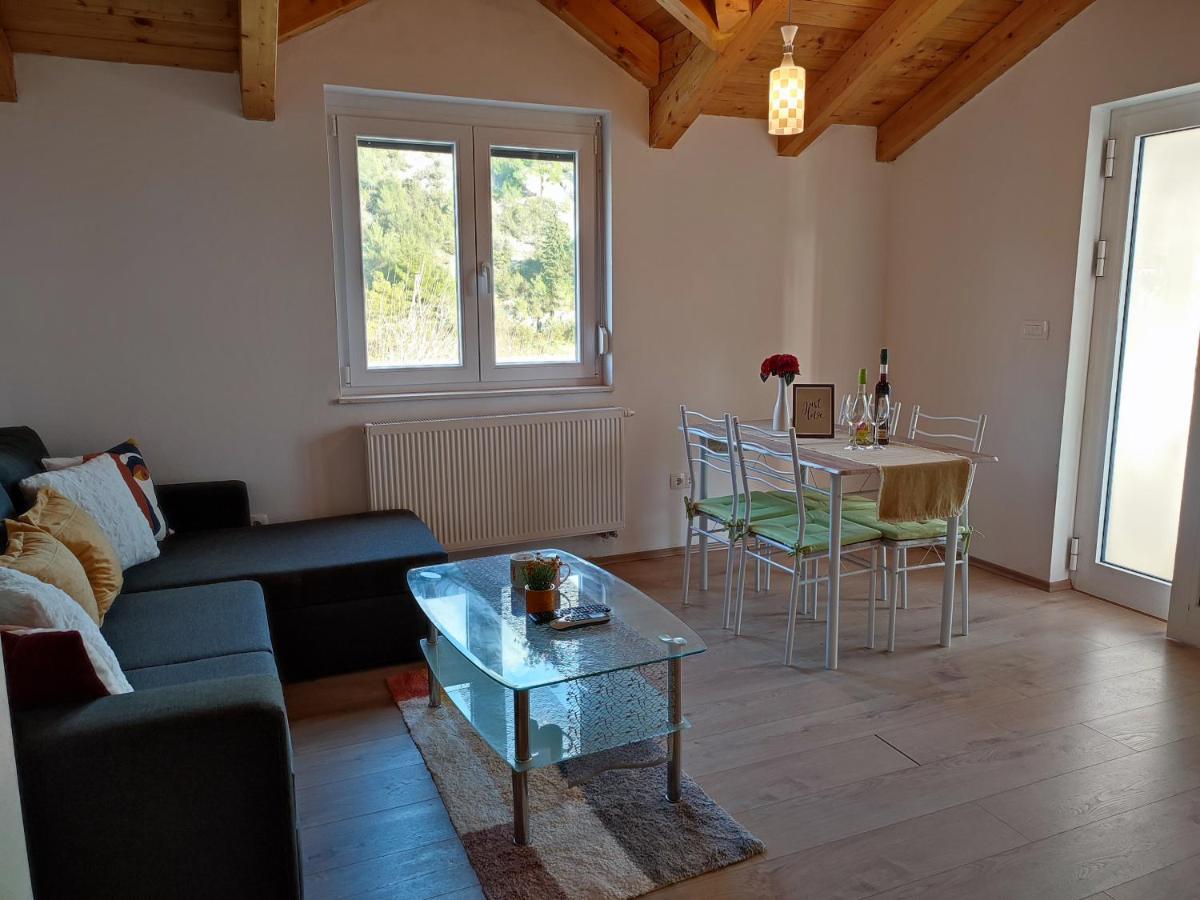 Apartments Pulic Skradin Eksteriør billede