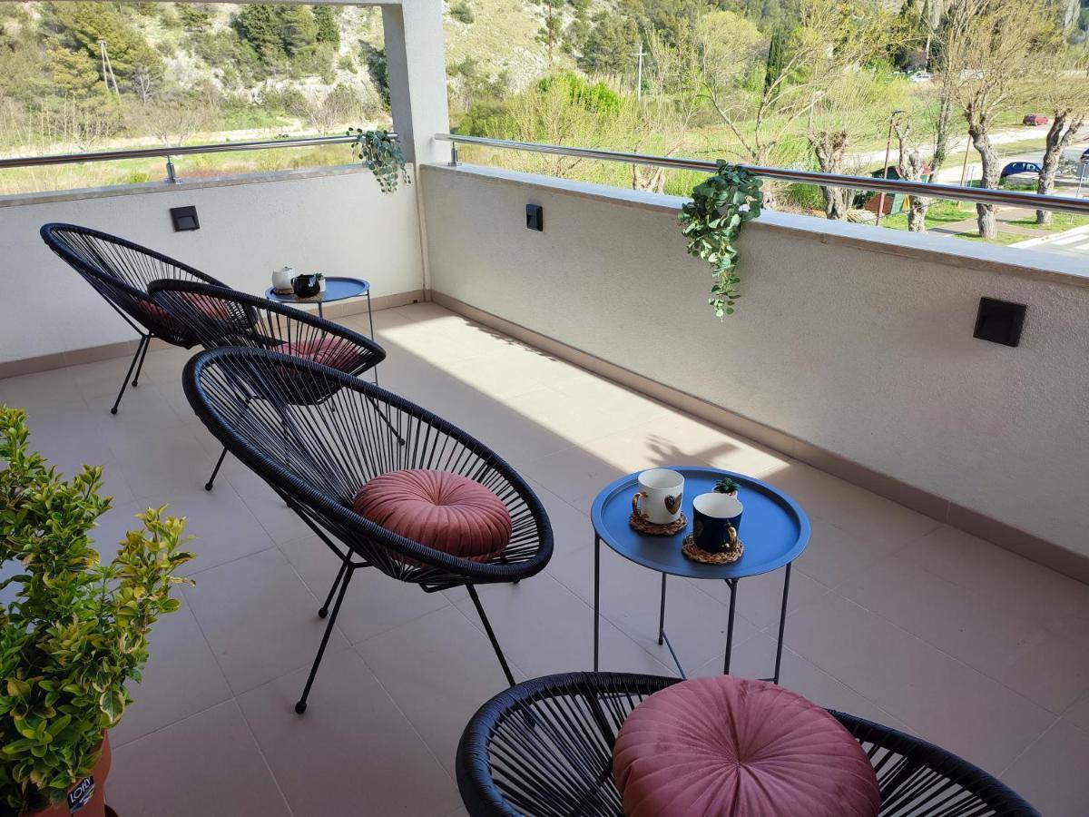 Apartments Pulic Skradin Eksteriør billede