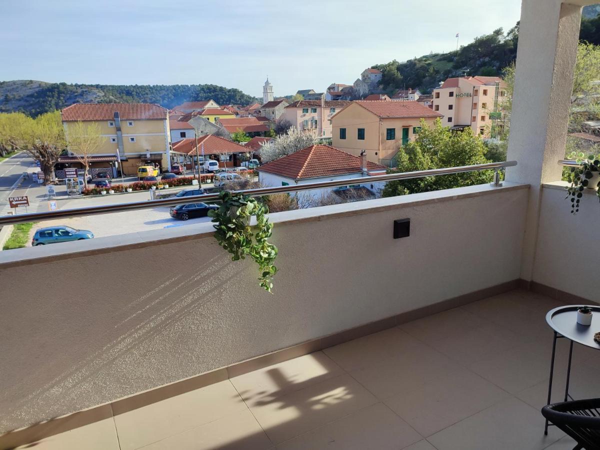 Apartments Pulic Skradin Eksteriør billede