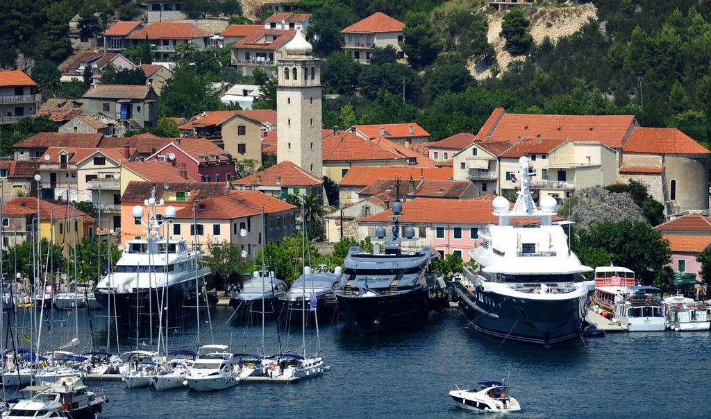 Apartments Pulic Skradin Værelse billede