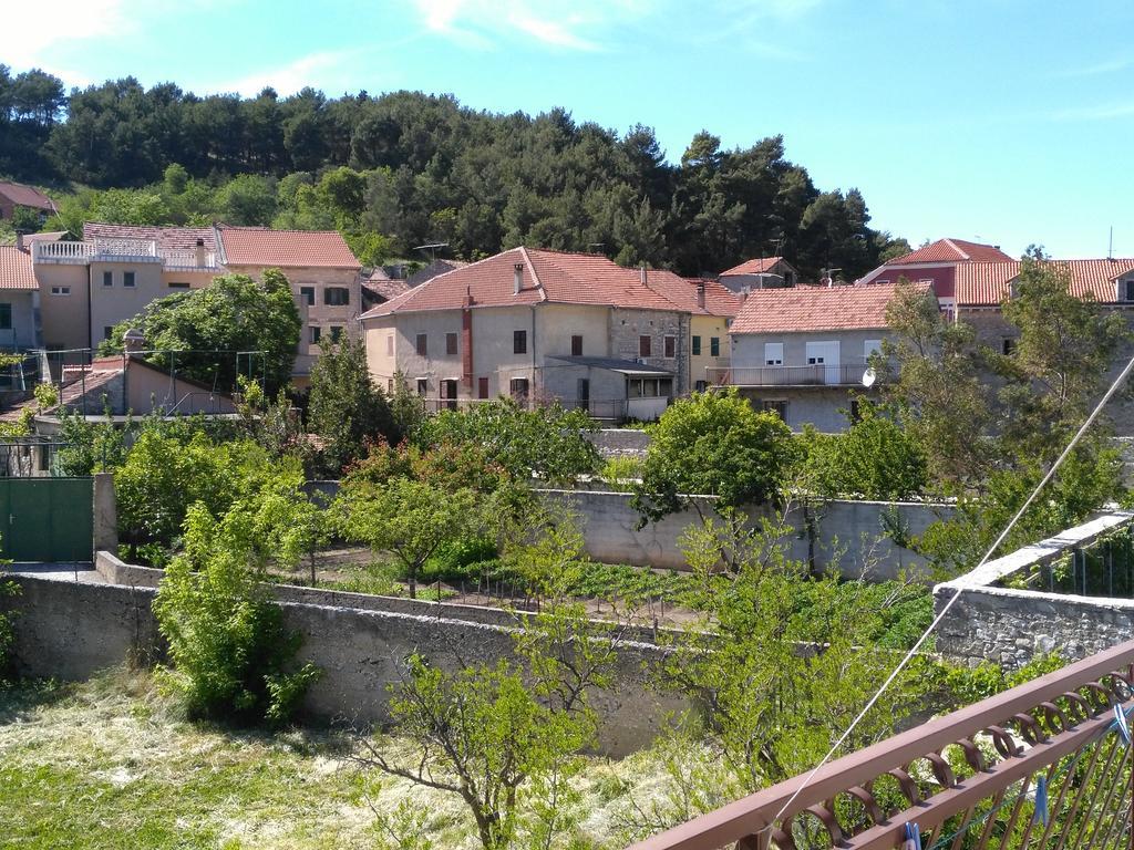 Apartments Pulic Skradin Eksteriør billede